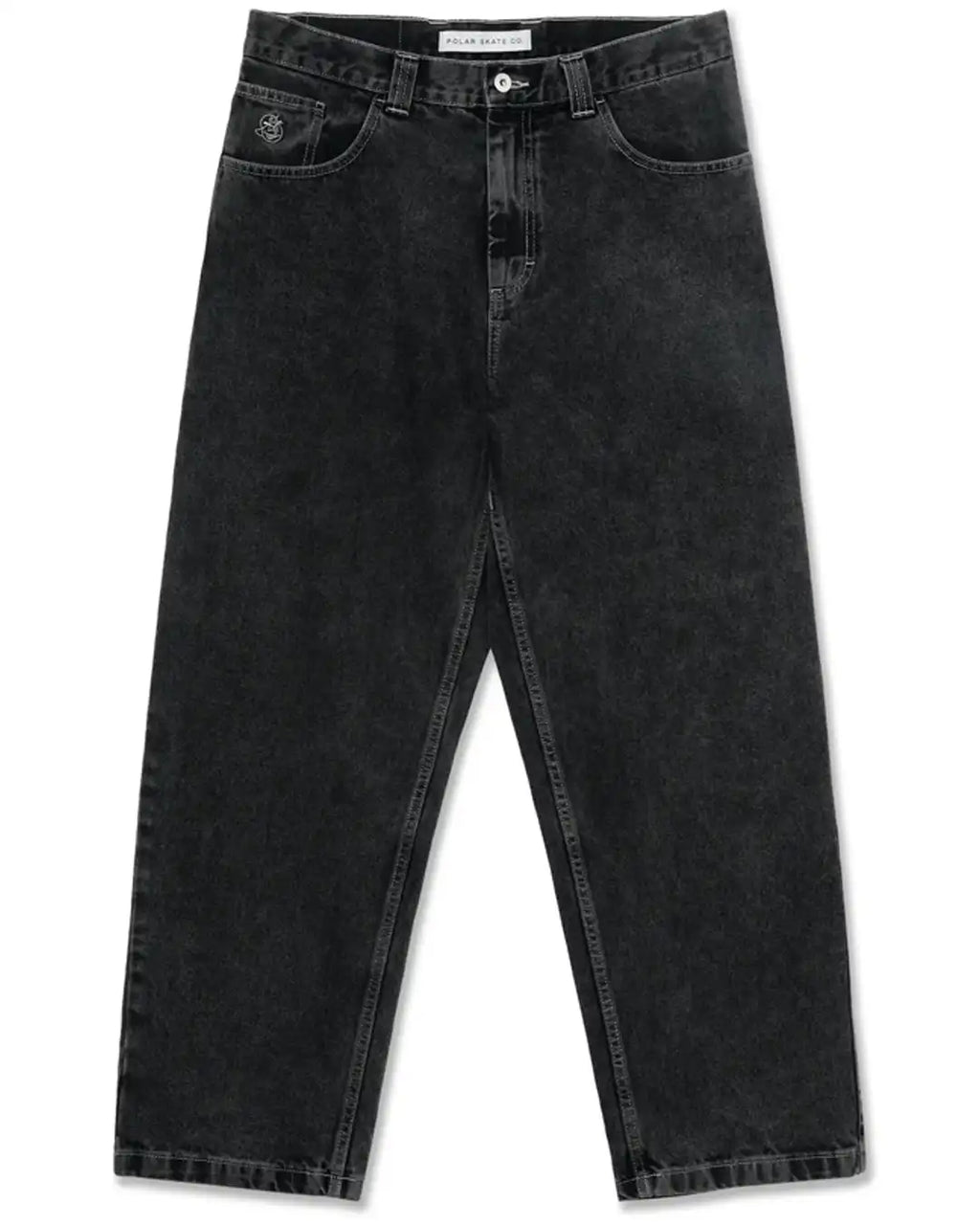 Jeans '93! Denim - Silver Black