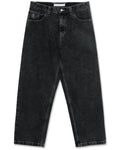 Jeans '93! Denim - Silver Black