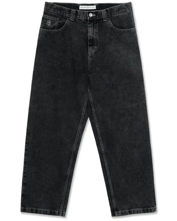 Jeans '93! Denim - Silver Black