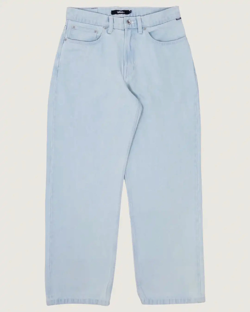 Jeans Check-5 Loose Denim - Blue Ice