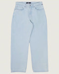 Jeans Check-5 Loose Denim - Blue Ice