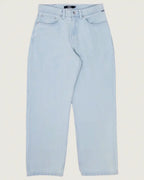 Jeans Check-5 Loose Denim - Blue Ice