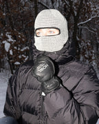 HOWL Burgular Facemask Balaclava - Khaki – view 2