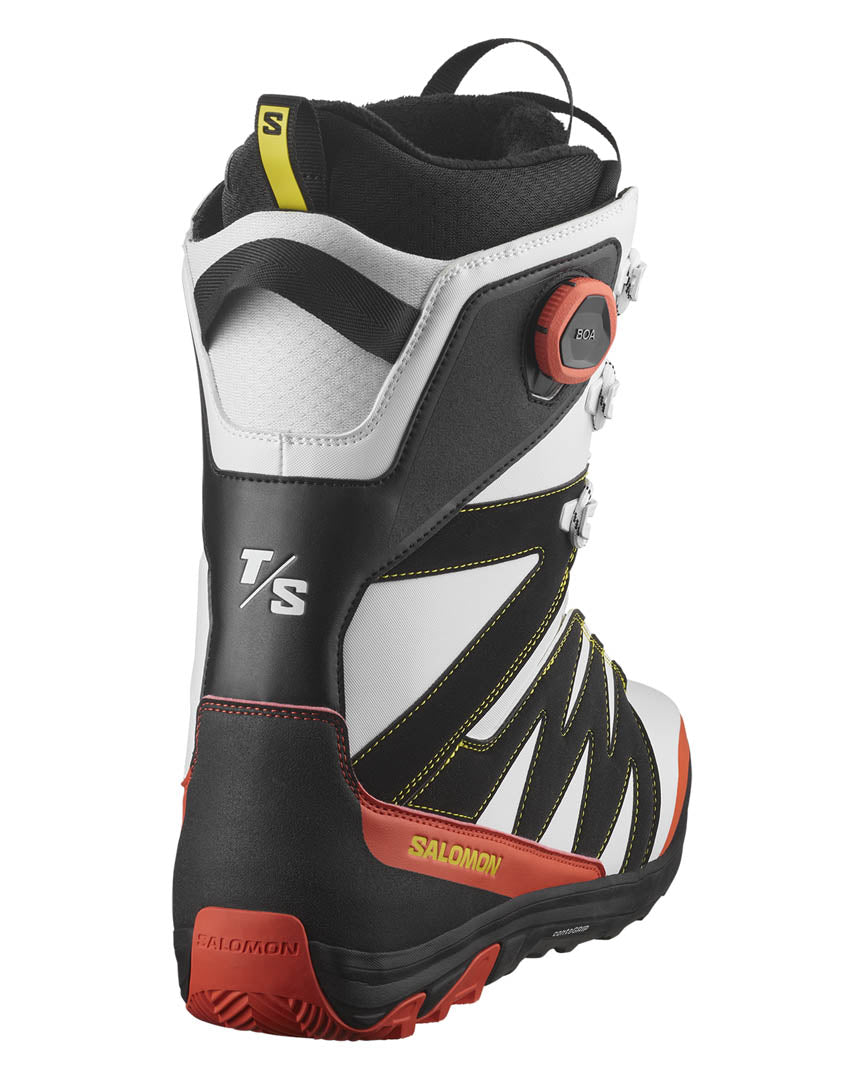 Bottes de snowboard X Approach Lace Sj Boa 2025 - Torment