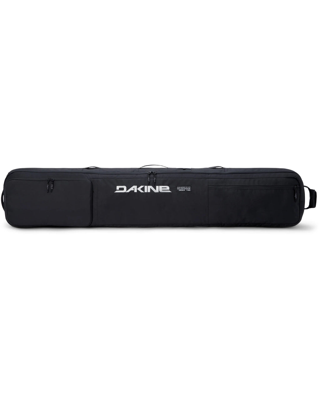 Sac À Snowboard Low Roller - Black par DAKINE