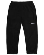 BEYOND MEDALS Fleece Joggers Sweatpants - Black
