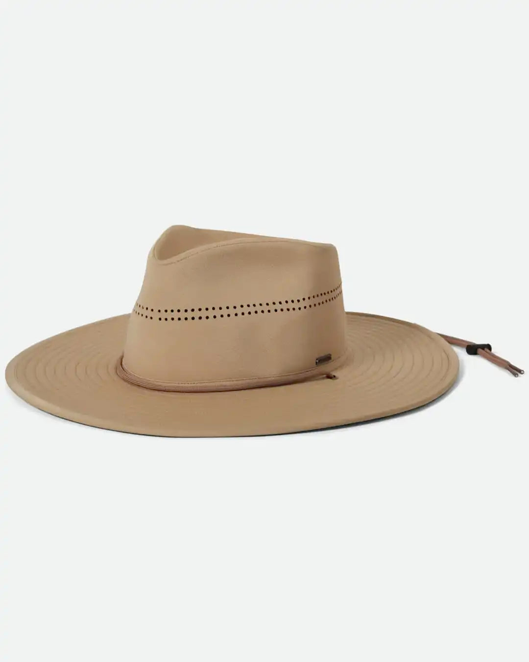 Beck Journey Brim Hat - Sand