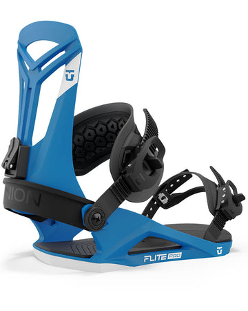 Fixation de snowboard Flite Pro - Blue 2024