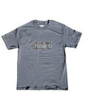 T-Shirt Vine Logo - Charcoal