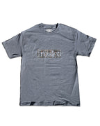 T-Shirt Vine Logo - Charcoal