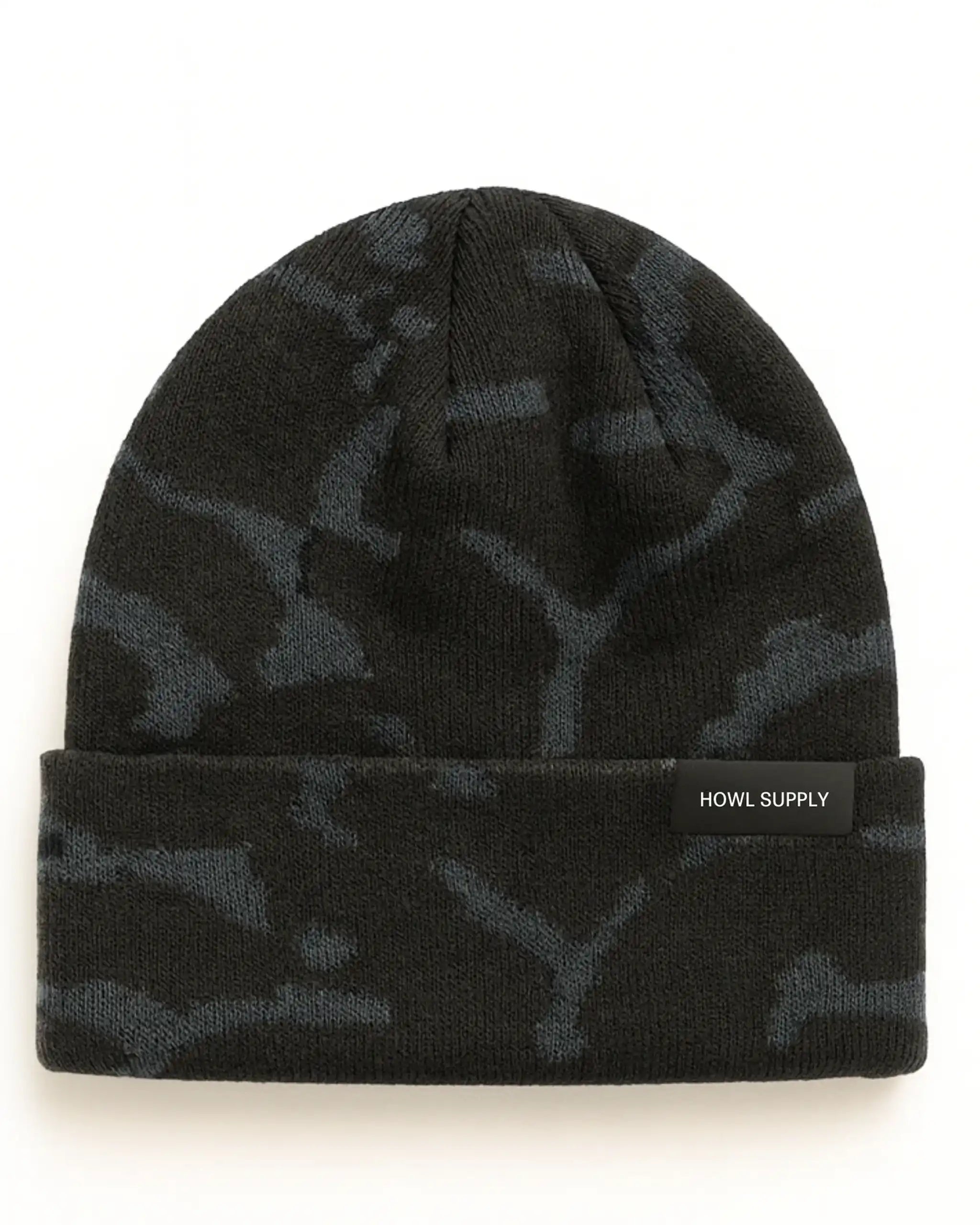 HOWL Paragon Beanie - Black