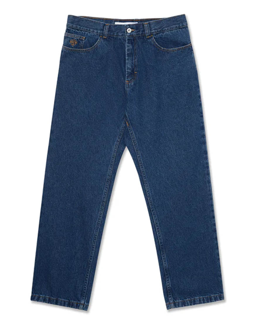 '89! Denim Jeans - Dark Blue