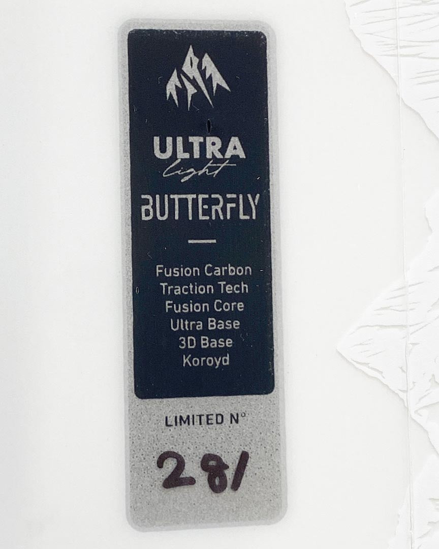 Ultralight Butterfly Splitboard 2027
