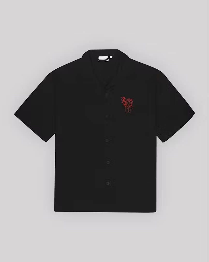 Angel Shirt - Black