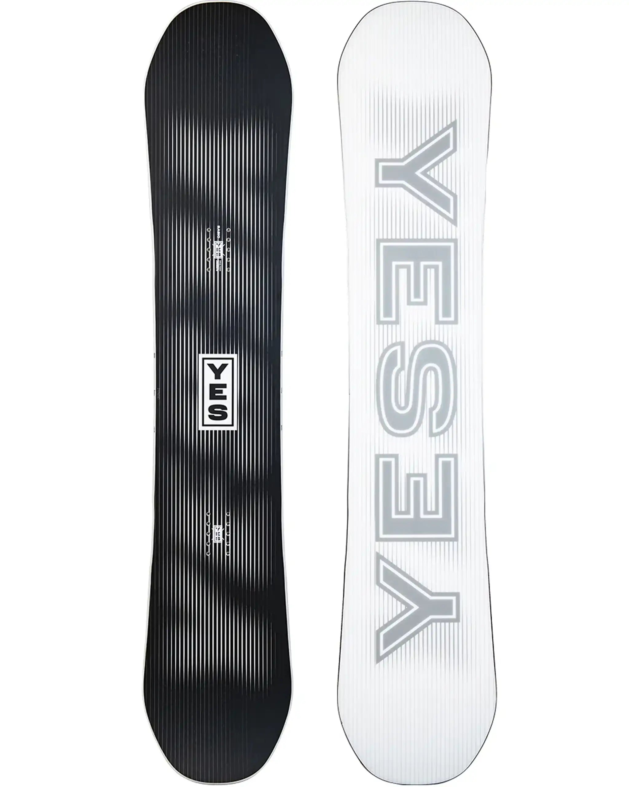 Yes Basic Wide Snowboard 2027 – Wide Snowboard 156W