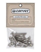 Accessoires De Skate Hardware - Silver