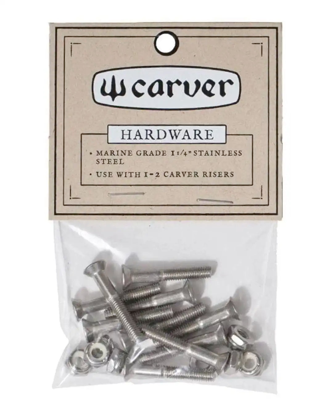 Accessoires De Skate Hardware - Silver