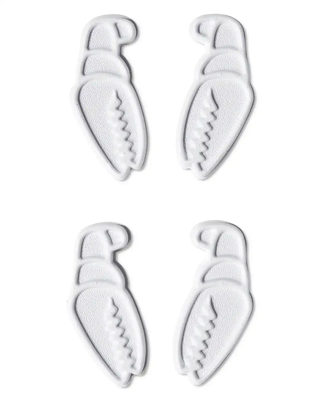 CRAB GRAB Mini Claws Snow Traction Pad - White