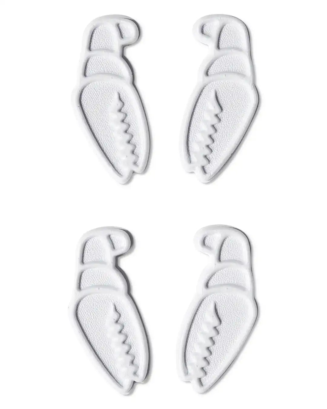 CRAB GRAB Mini Claws Snow Traction Pad - White