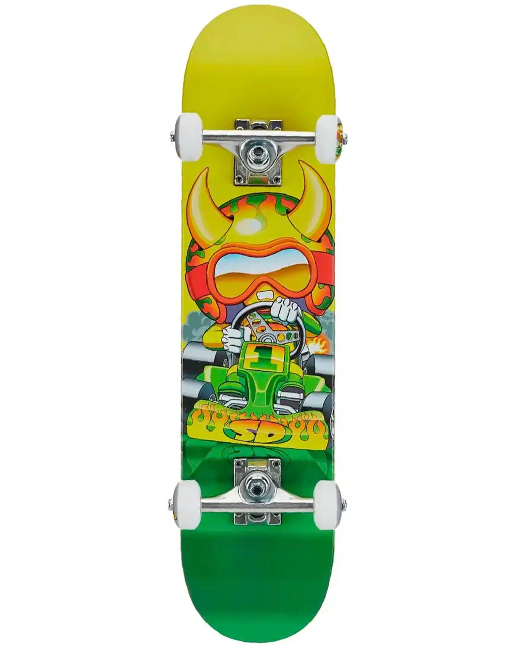 Go Kart Complete Skateboard 7.25