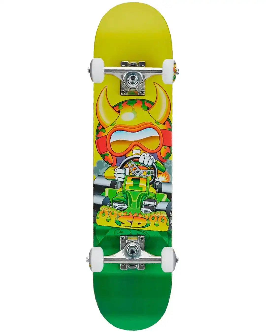 Go Kart Complete Skateboard 7.25