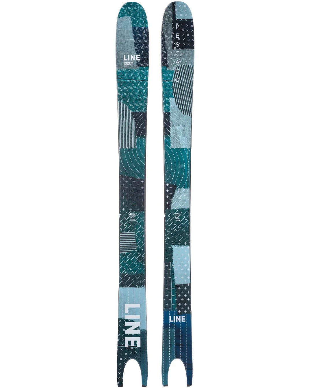Pescado Skis 2025