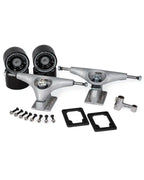 Cx Kit Smoke Mag 70Mm W/Tool Surfskate Trucks - Raw