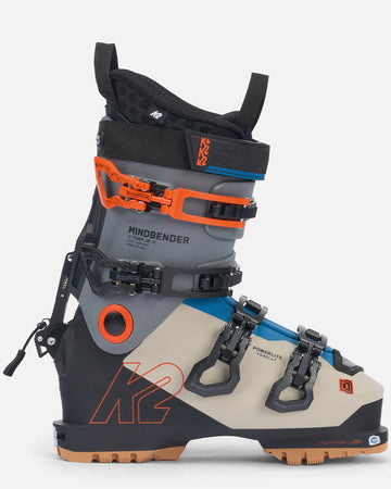Mindbender Team Jr Ski Boots 2024