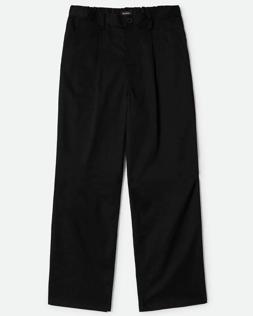 Baggy Skate Pants - Black