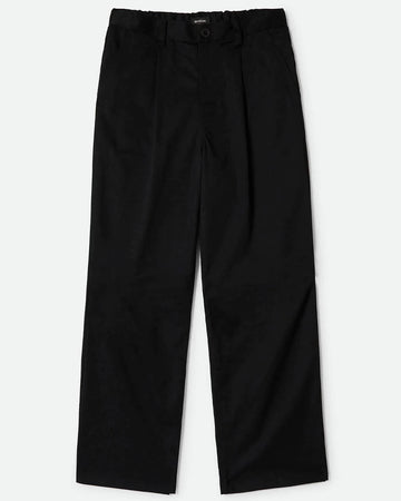 Baggy Skate Pants - Black