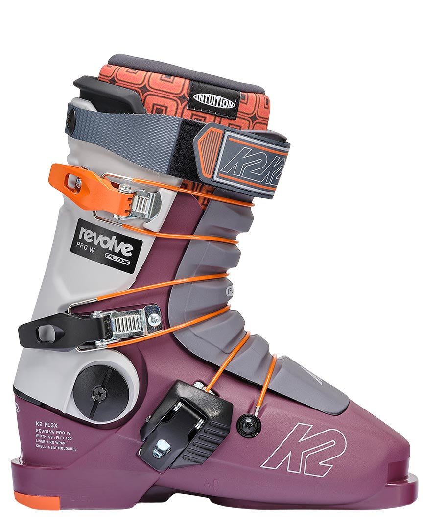 K2 Revolve Pro Women's Ski Boots 2025