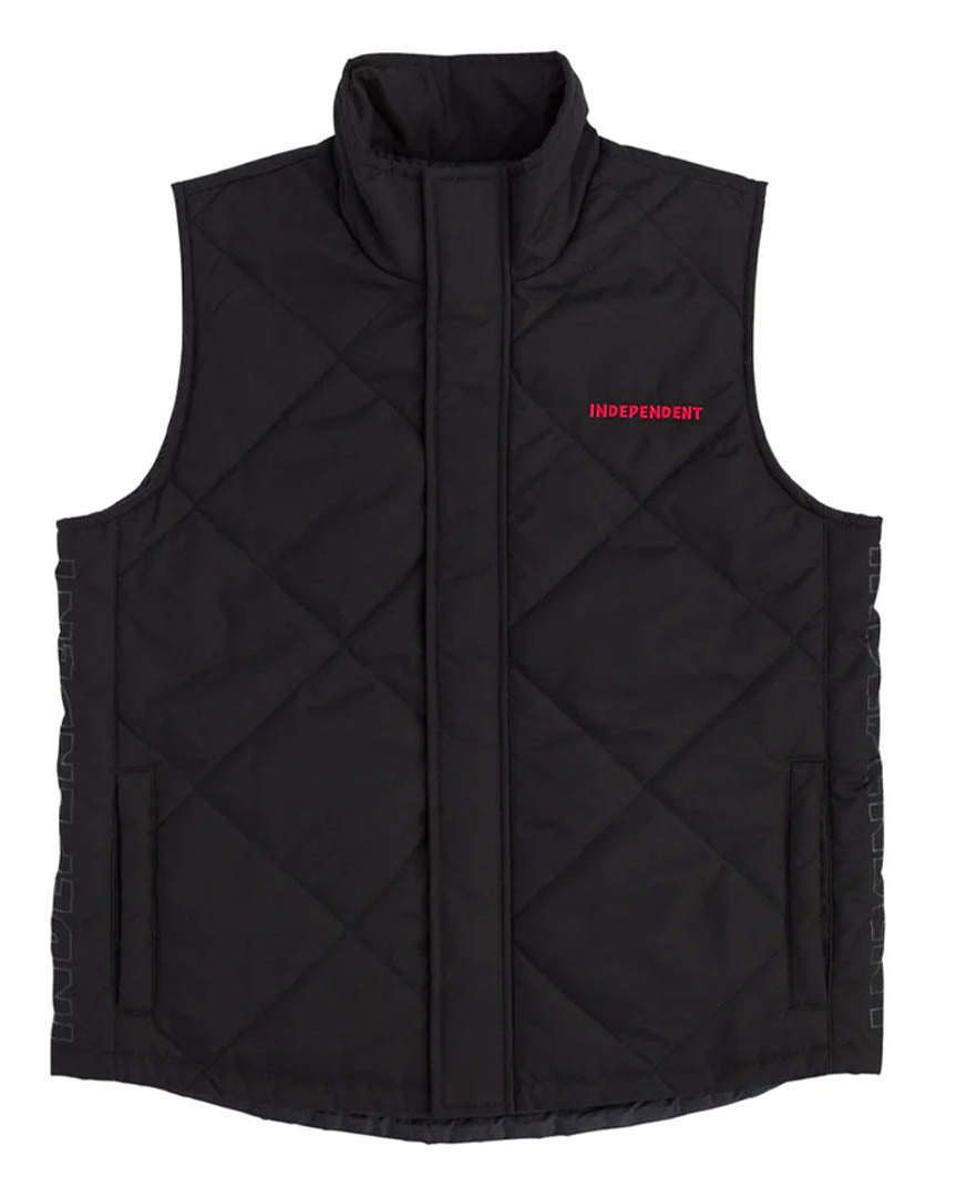 Indy Vest Holloway - Black
