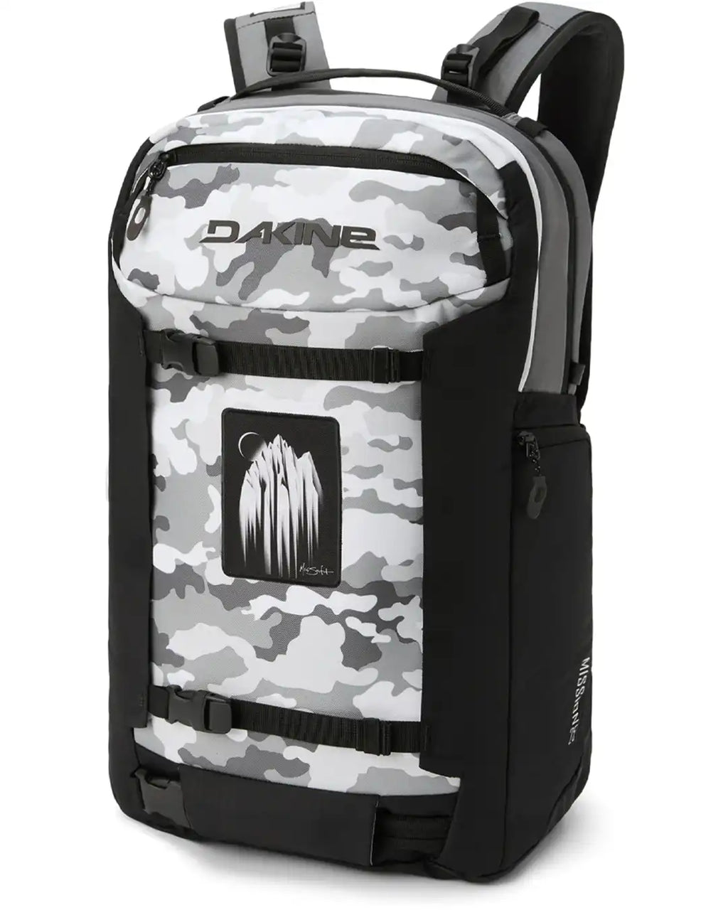 Sac À Dos Team Mission Pro 25L Karl Fostvedt
