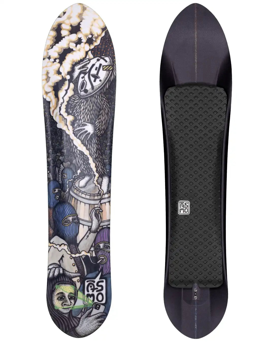 Anyma - Gun Powsurfer