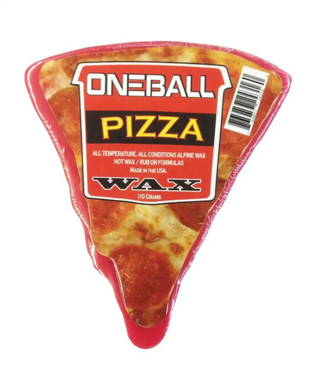 Shape Shifter Snow Wax - Pizza