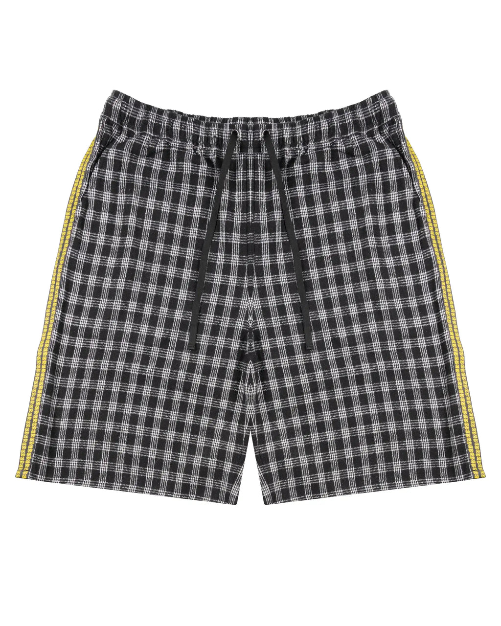 Short Plaid - Black par FROSTED