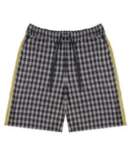 Short Plaid - Black par FROSTED