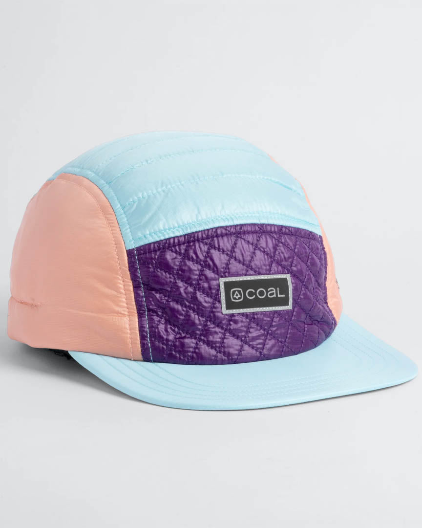 Jasper Quilted Insulated Cap - Neptune