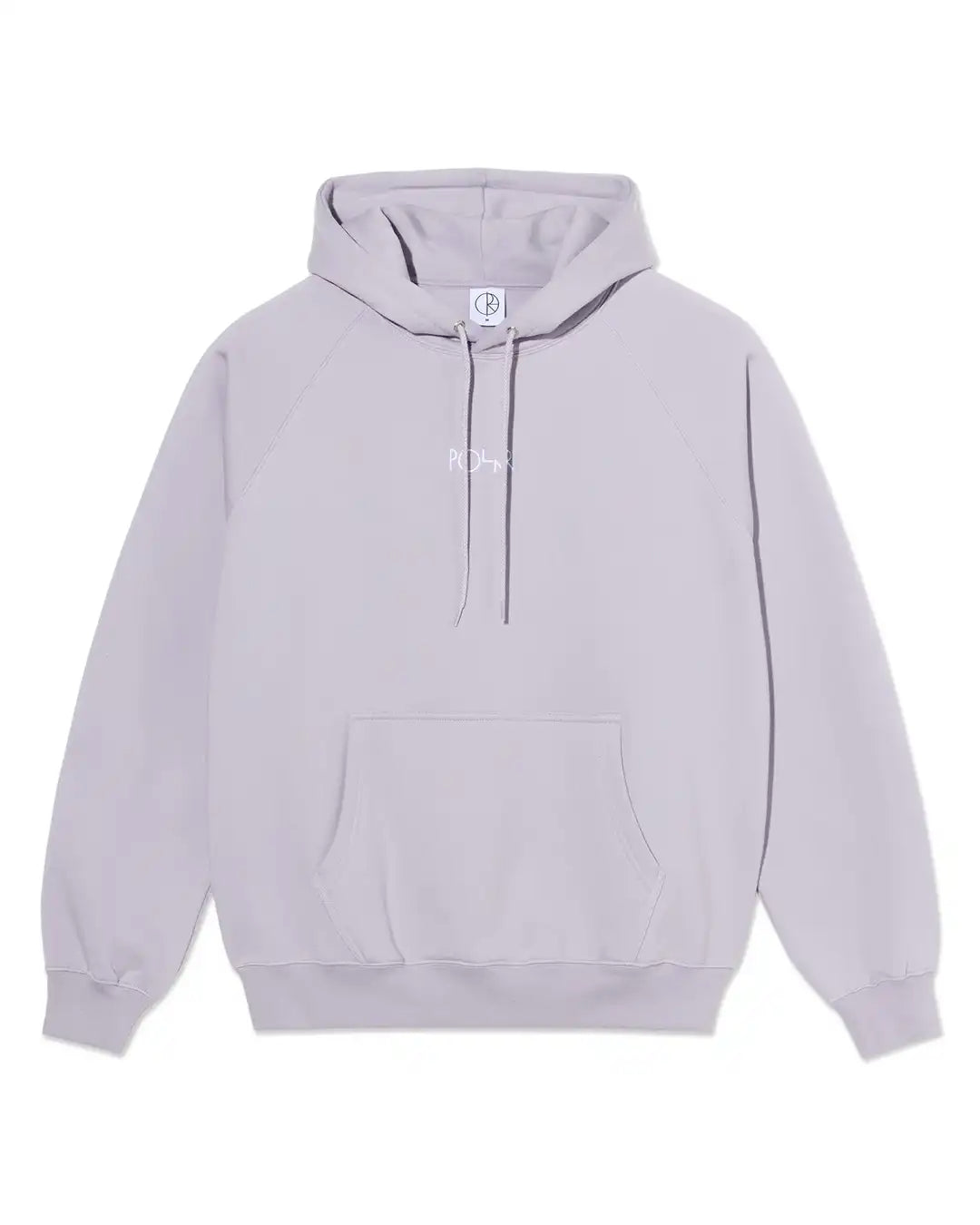 Default Hoodie - Pale Purple