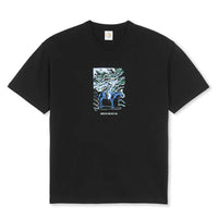 T-shirt Rider - Black