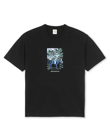 Rider T-Shirt - Black