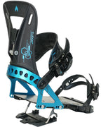 Fixation De Snowboard Surge St - Blue 2027