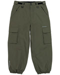 Pantalon Neige Cargo 2L Ripstop - Dark Green