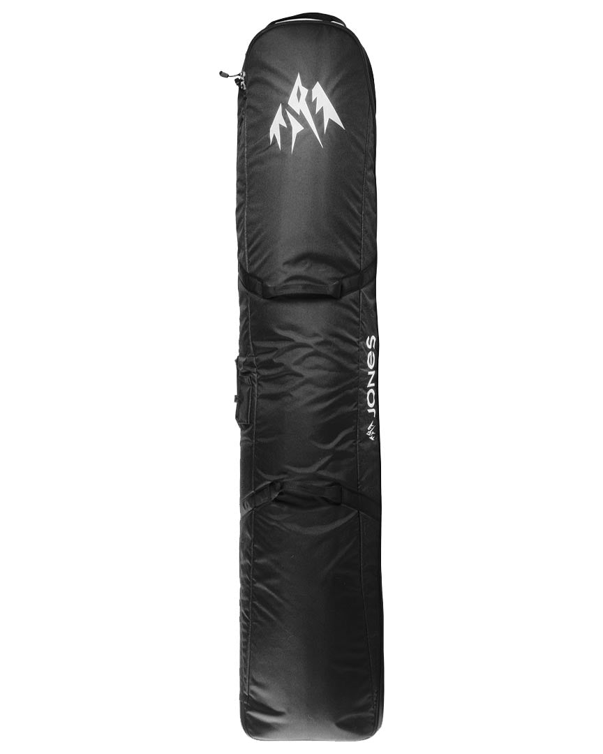 Adventure Snowboard Bag - Stealth Black