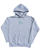 Classic Monday Hoodie - Ash Grey