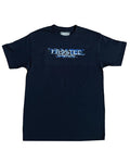 Infinity Blue T-Shirt - Navy