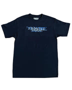 Infinity Blue T-Shirt - Navy