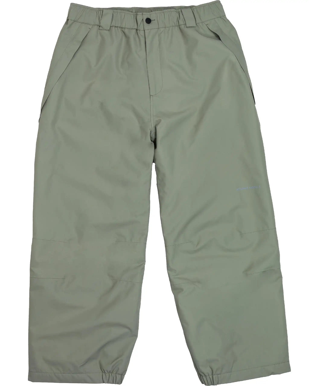 Pantalon de neige Pantalon Neige Nostalgia 2L - Green par BEYOND MEDALS