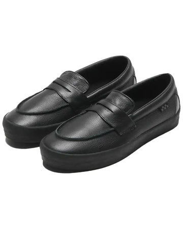 Souliers Skate Loafer - Black/Black