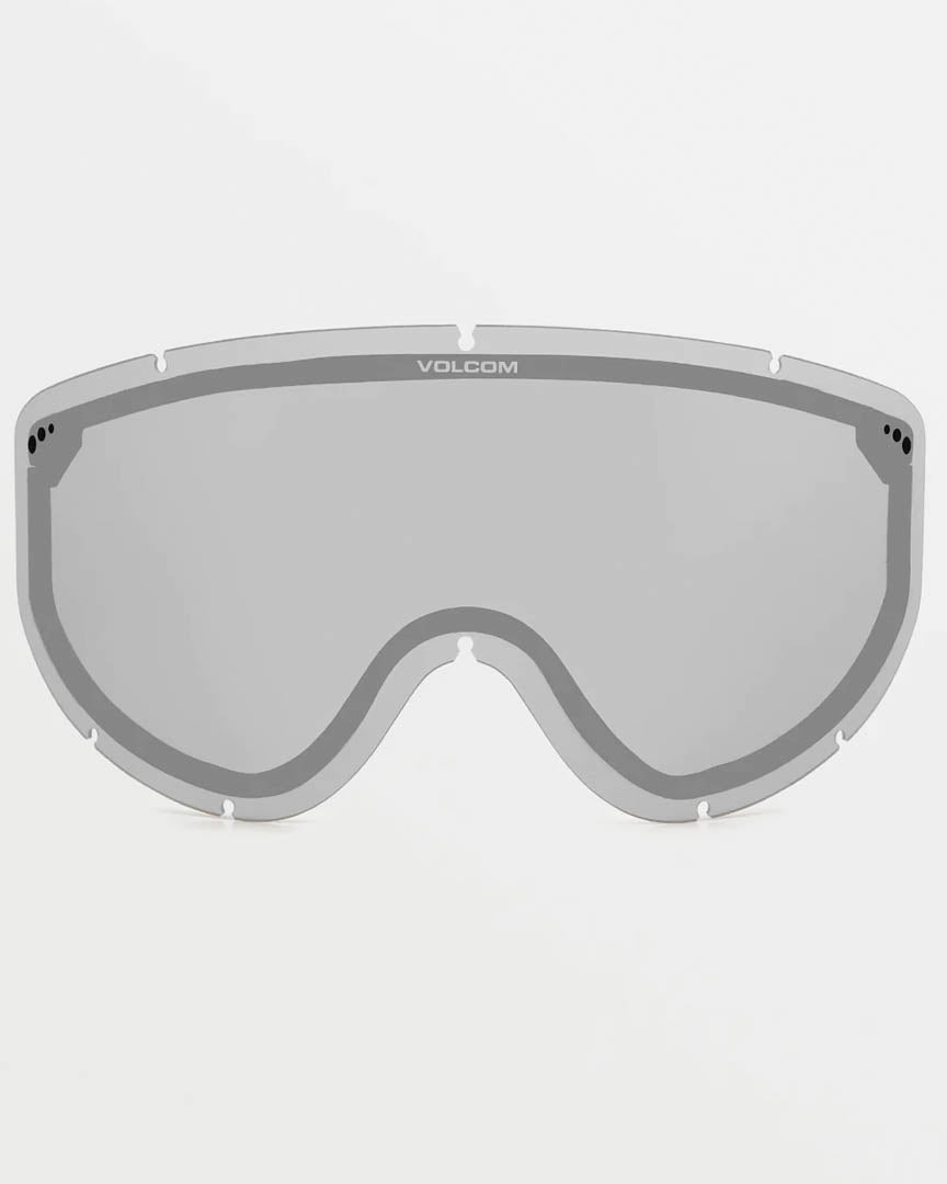 Footprints Lens Goggles - Clear